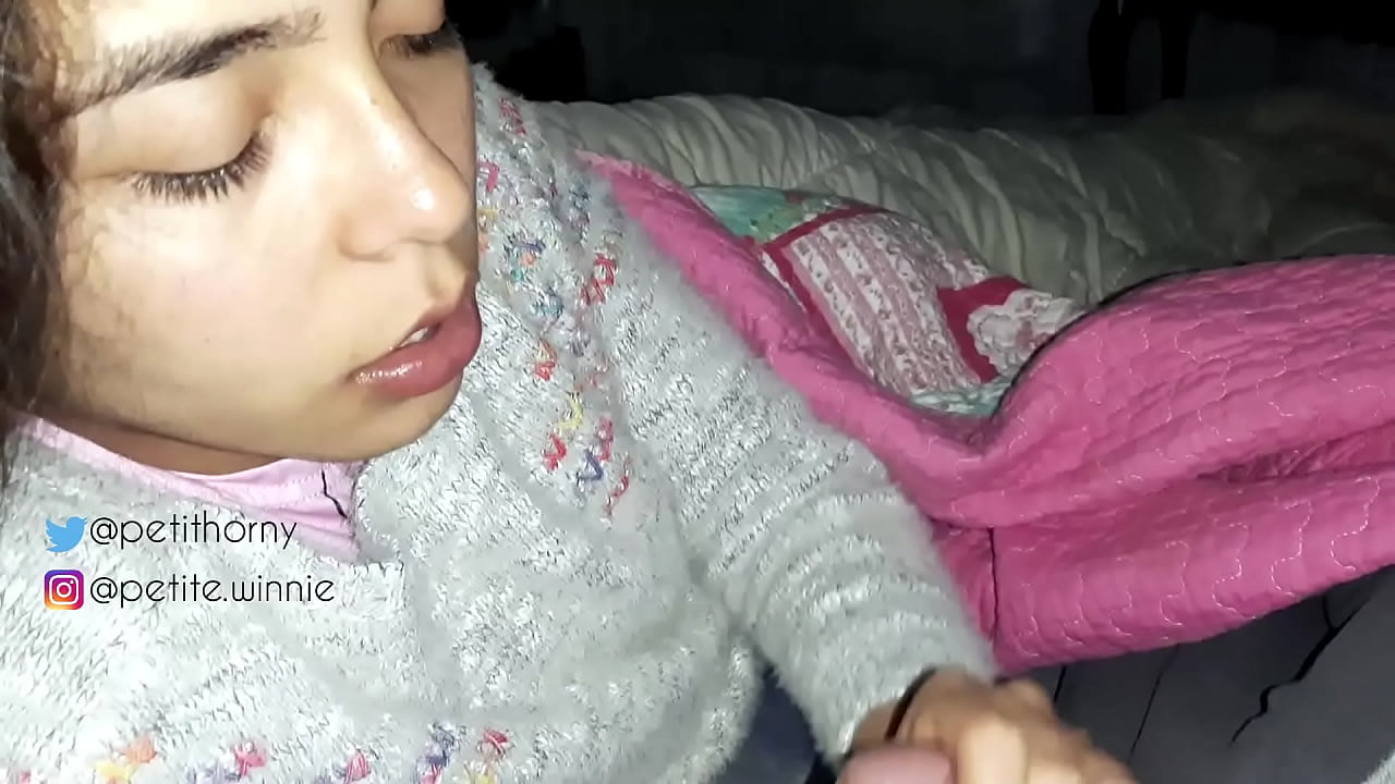 Kuv nqos tag nrho kuv tus txiv cov kua mis - Qhia tus nplaig nrog CUM